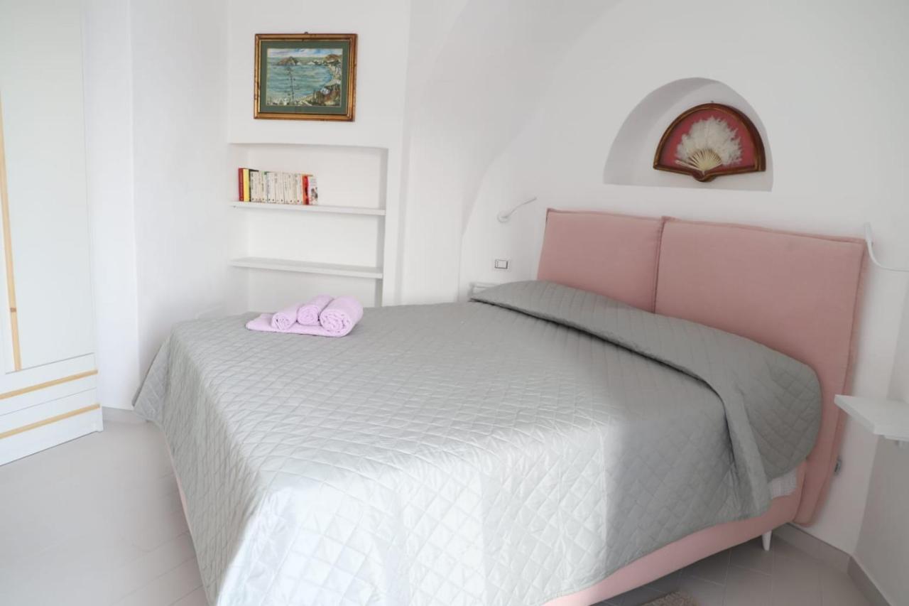 Casa Maadry Lägenhet Sant'Angelo  Exteriör bild
